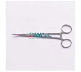 Hemostatic Forceps straight and curved ENT instruments Tonsil Instruments