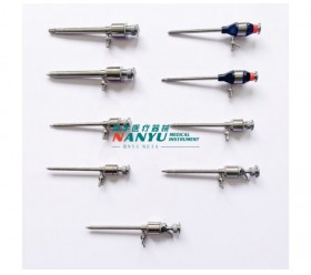 南宇醫(yī)用外科 腹腔科 可重復使用穿刺